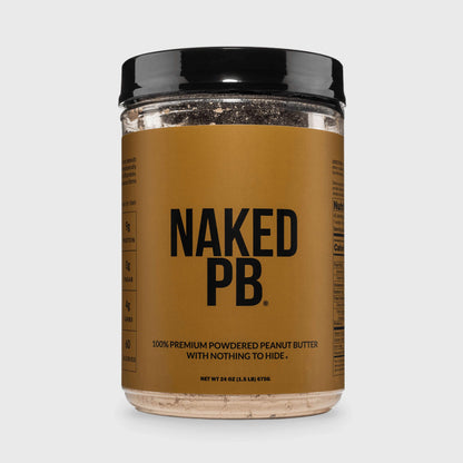 Powdered Peanut Butter - PB - 1.5 LB, Clean Daily Nutrition Powder
