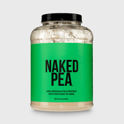 Pea Protein Powder - Unflavored, Plant Based Daily Nutrition