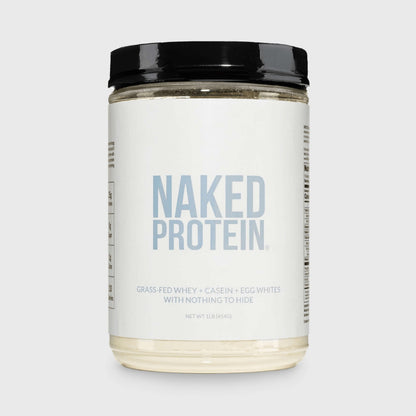 Protein Powder Blend - 1LB Egg Whey & Casein Protein Blend - 1LB, Clean Daily Protein Support