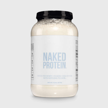 Protein Powder Blend - 3LB Egg Whey & Casein Protein Blend - 3LB, Clean Daily Protein Support