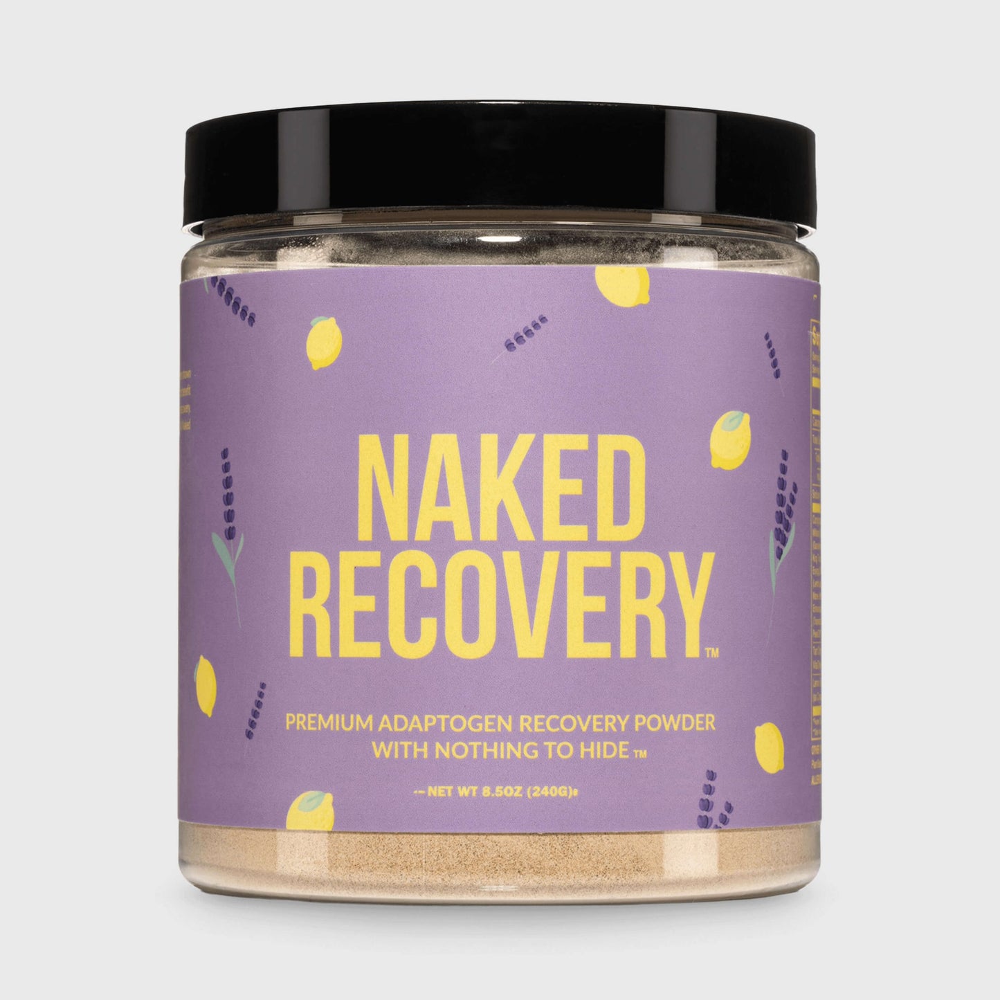 Recovery Mushroom Supplement, Clean Everyday Nutrition