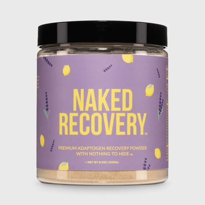Recovery Mushroom Supplement, Clean Everyday Nutrition