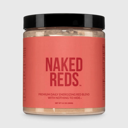 Super Reds Fruit Powder, Clean Daily Nutrition Powder