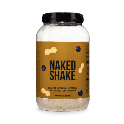 PB Blueberry Vegan Protein - PB Blueberry, Clean Everyday Nutrition