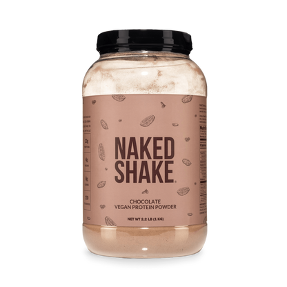 Chocolate Protein Shake - Chocolate, Clean Everyday Nutrition