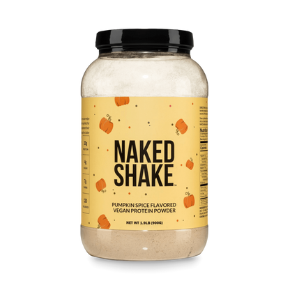 Pumpkin Spice Protein Shake - Pumpkin Spice, Clean Everyday Nutrition