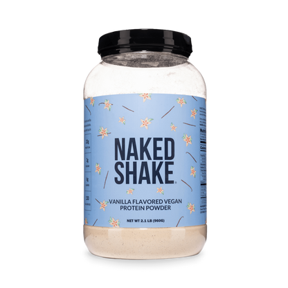 Vanilla Protein Shake - Vanilla, Clean Everyday Nutrition