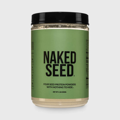 Seed Protein Powder, Plant Based Daily Nutrition