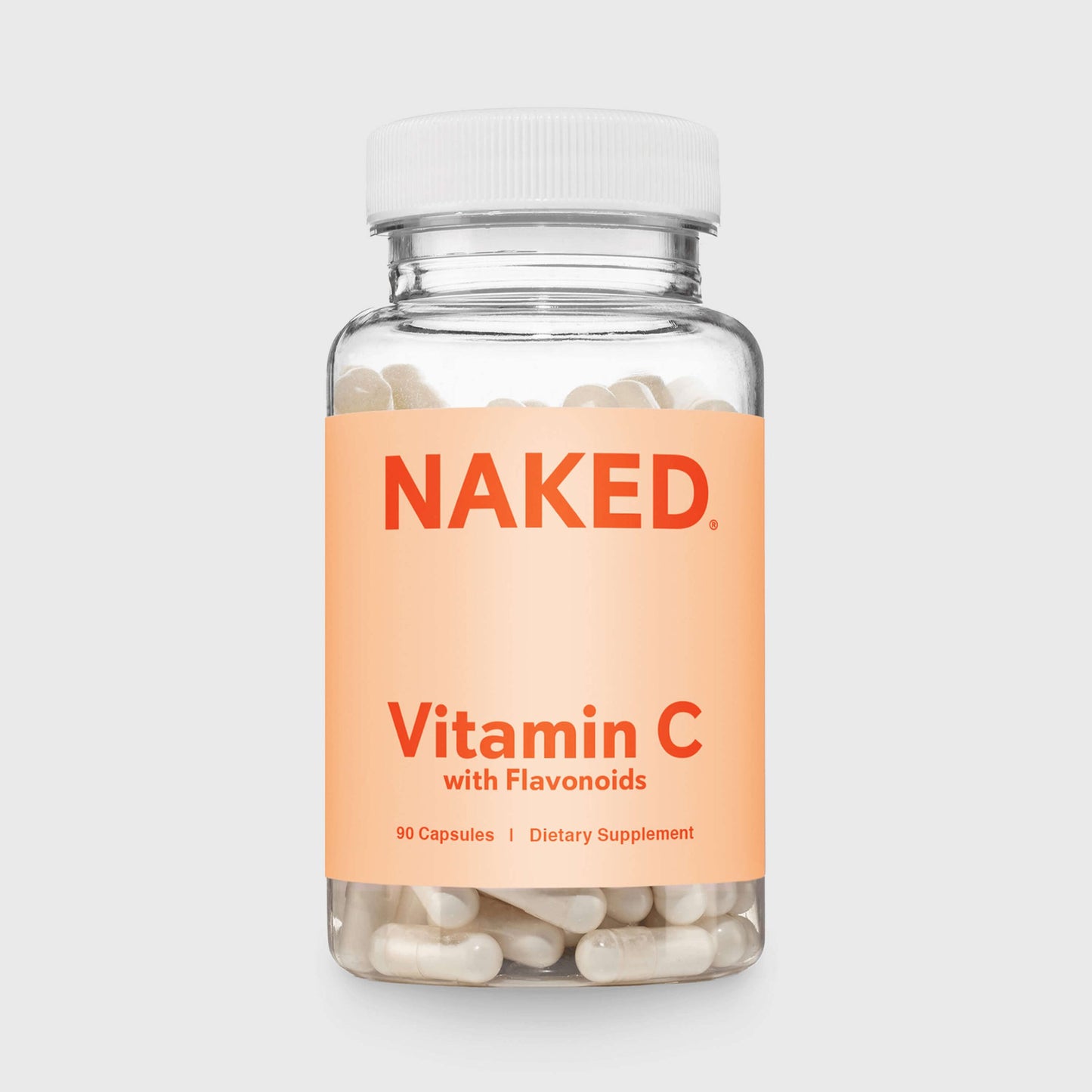 Daily Vitamin C Supplement - Vitamin C, Clean Everyday Nutrition