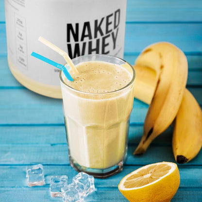 Vanilla Whey Protein Powder - Vanilla, Clean Daily Protein Support