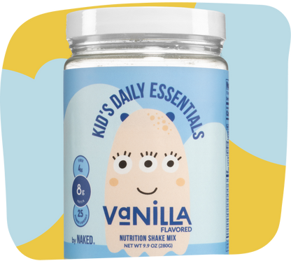 Kid's Nutrition Shake, Clean Everyday Nutrition