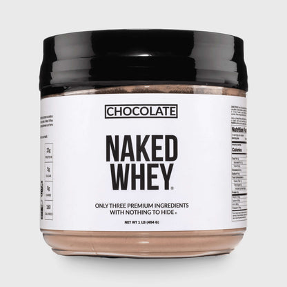 Chocolate Whey Protein Powder 1lb - Chocolate, Clean Daily Protein Support