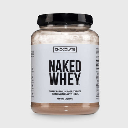 Chocolate Whey Protein Powder - Chocolate, Clean Daily Protein Support
