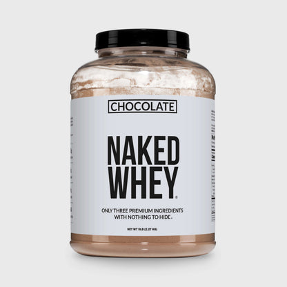 Chocolate Whey Protein Powder - Chocolate, Clean Daily Protein Support