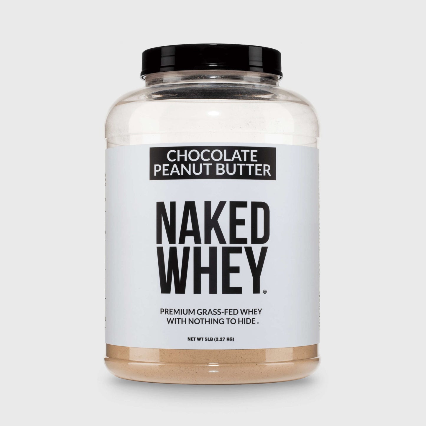 Chocolate Peanut Butter Whey Protein Powder - Chocolate PB, Clean Daily Protein Support