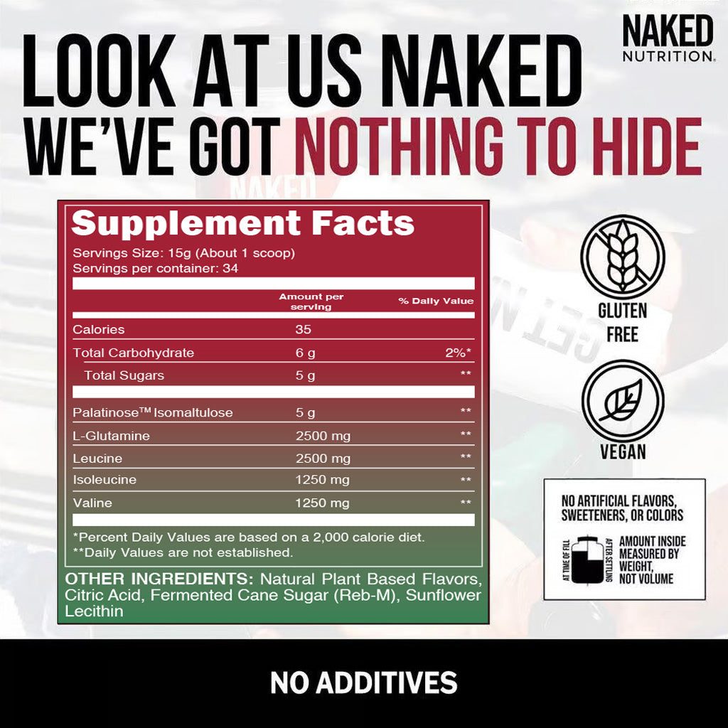 Cherry Lime Branched Chain Amino Acids - Cherry Lime BCAA, Amino Recovery Support