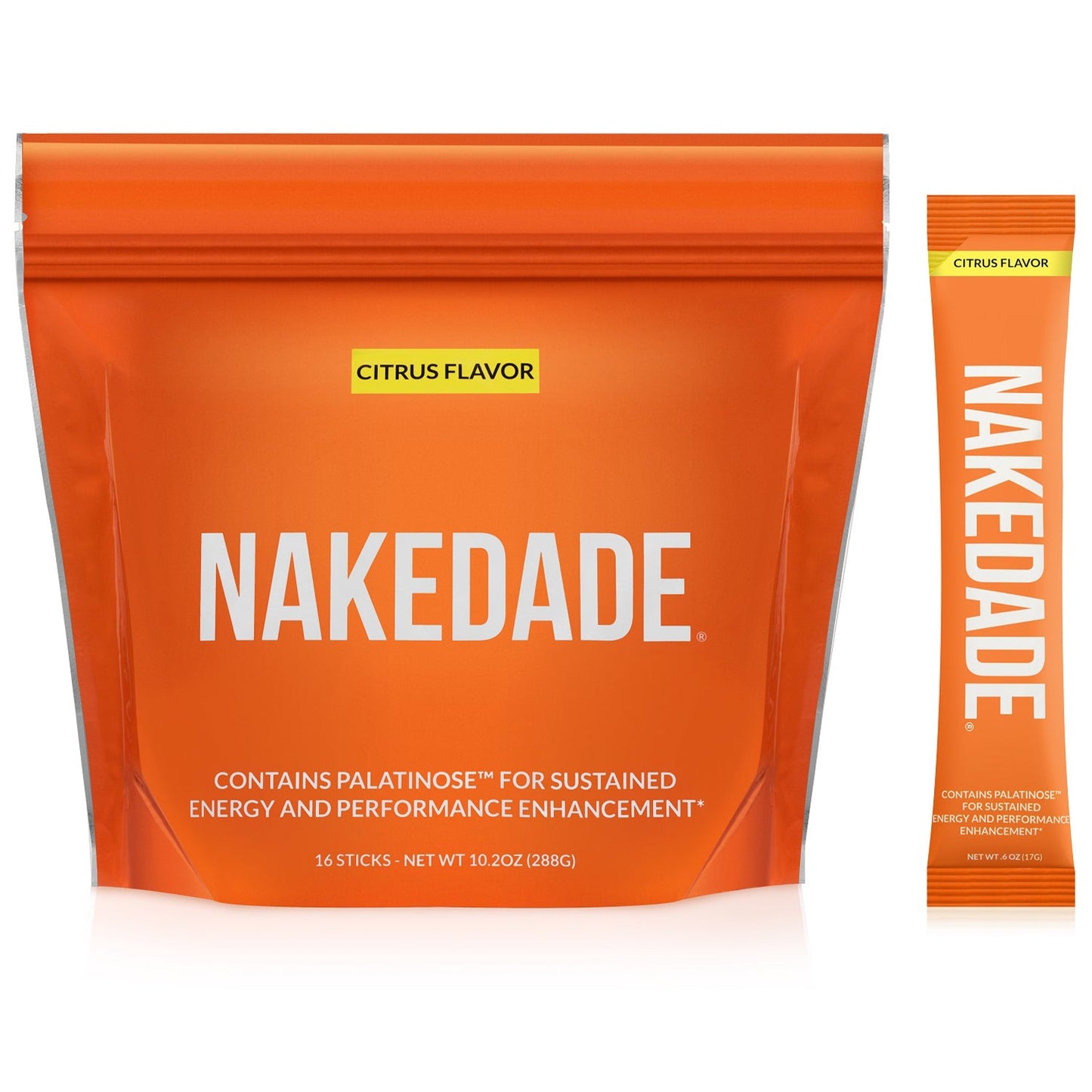 Citrus Electrolytes Powder Packets - Citrus, Hydration Support For Active Days