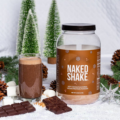 Hot Cocoa Protein Shake - Hot Cocoa, Clean Everyday Nutrition