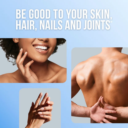 Collagen Peptides Protein Powder - Collagen Peptides, Skin Hair Joint Support