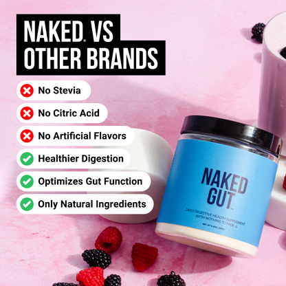 Gut Health Supplement, Clean Everyday Nutrition