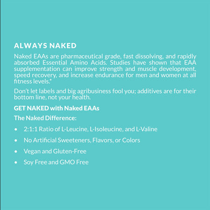 Essential Amino Acids Supplement - Essential Amino Acids, Amino Recovery Support