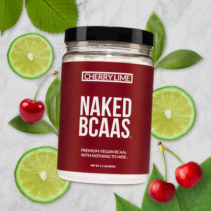 Cherry Lime Branched Chain Amino Acids - Cherry Lime BCAA, Amino Recovery Support