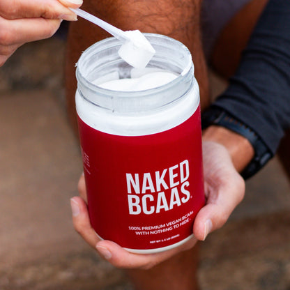 Strawberry Lemonade Branched Chain Amino Acids - Strawberry Lemonade BCAA, Amino Recovery Support
