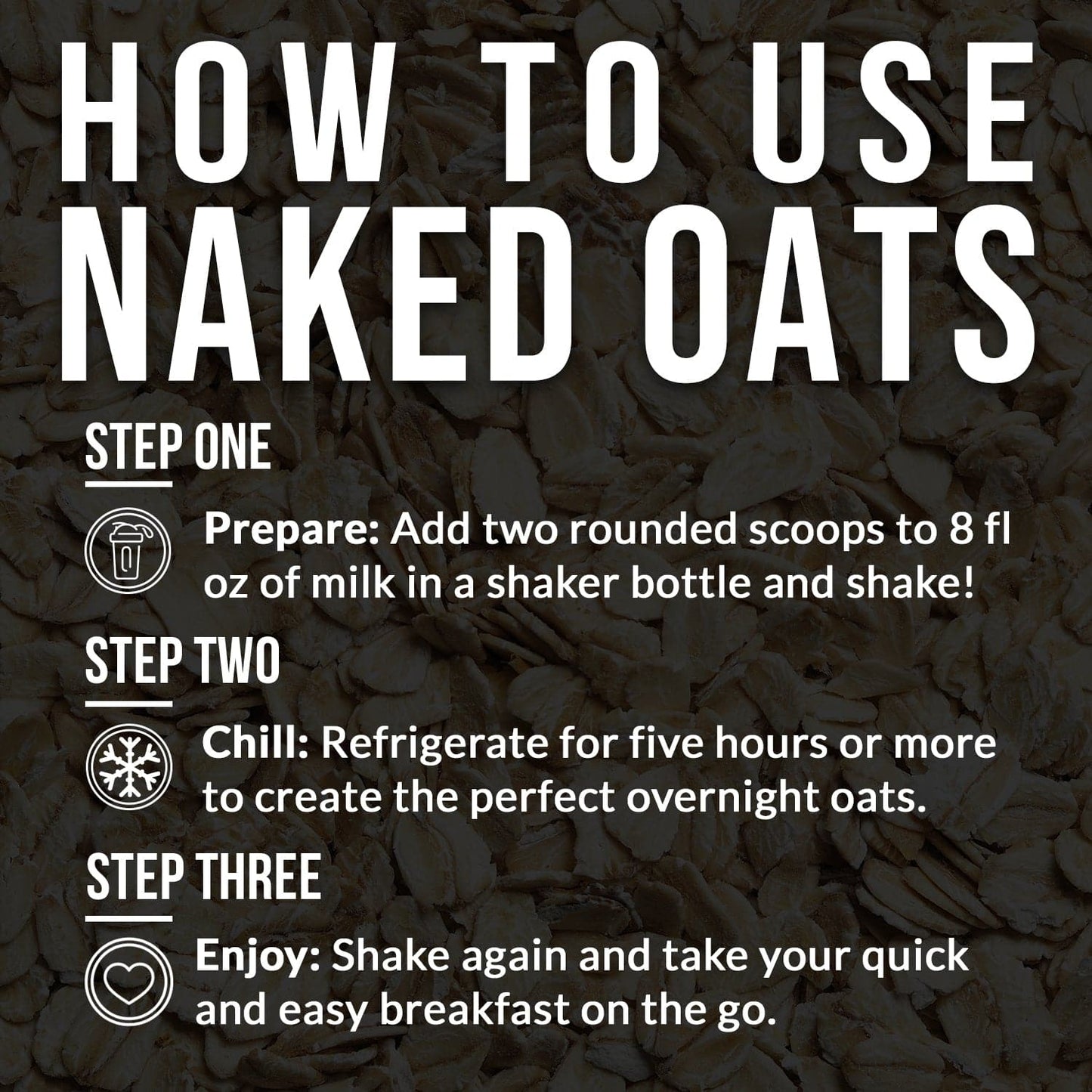 Chocolate Peanut Butter Banana Protein Oats - Chocolate PB Banana, Clean Everyday Nutrition