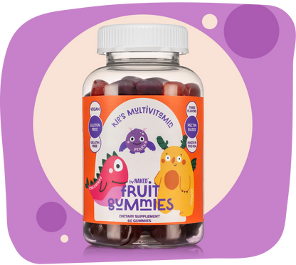 Kids Multivitamin Gummies, Clean Everyday Nutrition