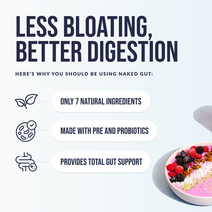 Gut Health Supplement, Clean Everyday Nutrition