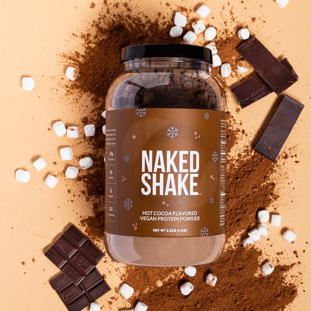 Hot Cocoa Protein Shake - Hot Cocoa, Clean Everyday Nutrition