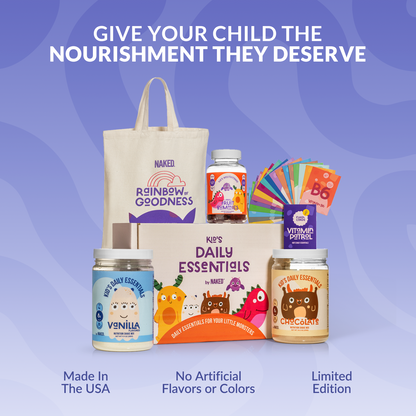 Kid's Essentials Box, Clean Everyday Nutrition