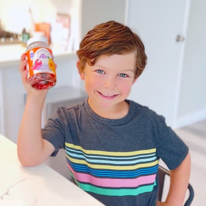 Kids Multivitamin Gummies, Clean Everyday Nutrition