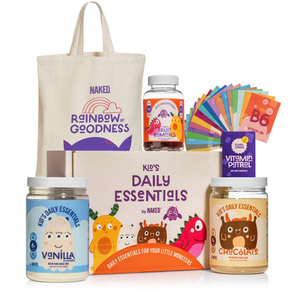 Kid's Essentials Box, Clean Everyday Nutrition