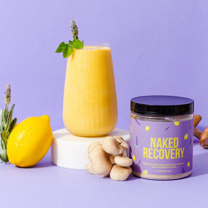 Recovery Mushroom Supplement, Clean Everyday Nutrition