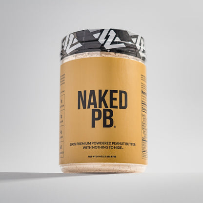Powdered Peanut Butter - PB - 1.5 LB, Clean Daily Nutrition Powder