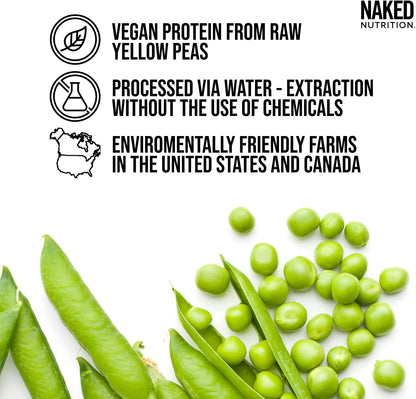 Vanilla Protein Shake - Vanilla, Clean Everyday Nutrition