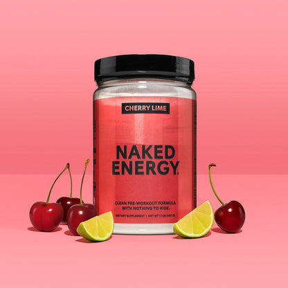 Cherry Lime Pre Workout Supplement - Cherry Lime, Clean Energy Training Support