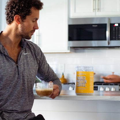 Vanilla Latte Protein Iced Coffee - Vanilla Latte, Clean Everyday Nutrition