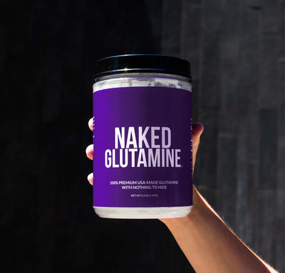 Glutamine Powder - 2.2LB, Clean Daily Nutrition Powder