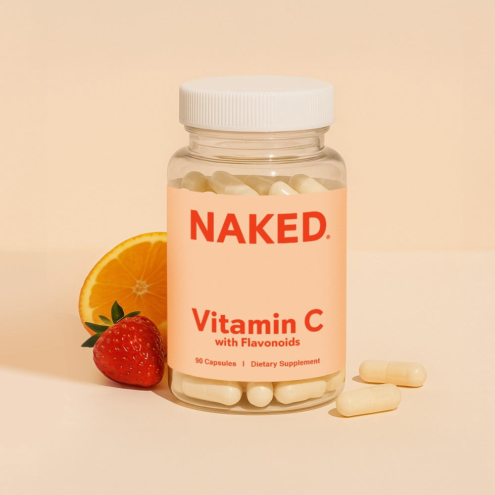 Daily Vitamin C Supplement - Vitamin C, Clean Everyday Nutrition